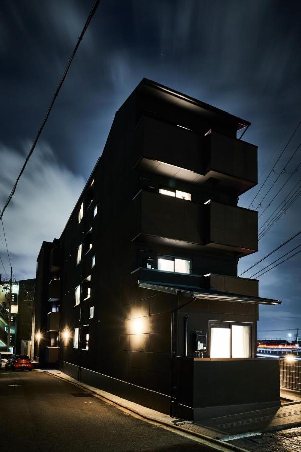 Rikyuan Kyoto Nishikyogoku Room B المظهر الخارجي الصورة